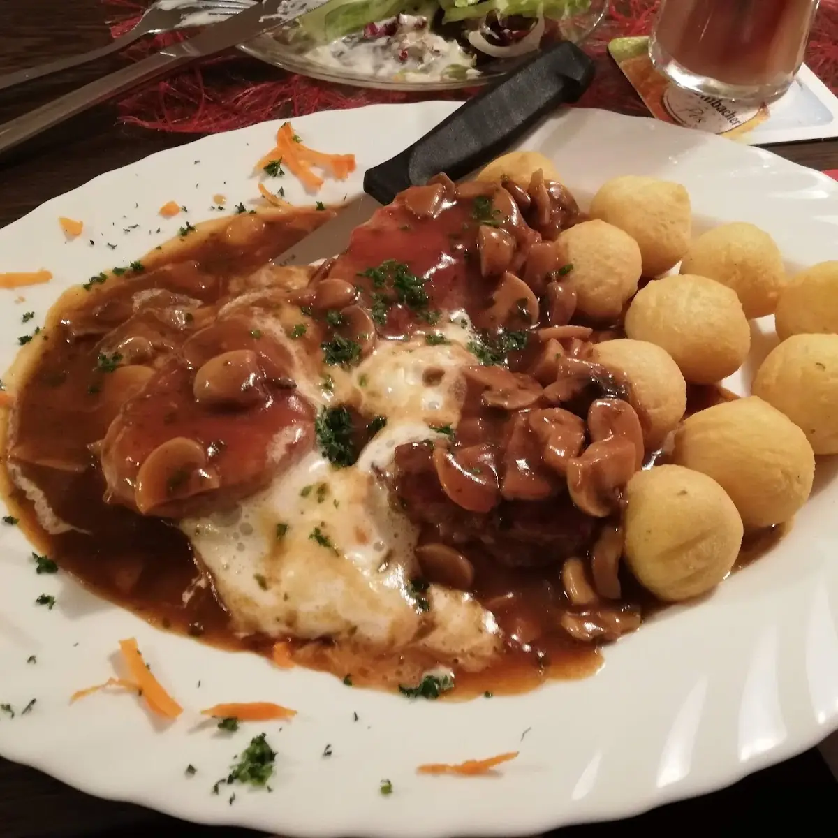 Highlights, Wirtshaus an der Lahn