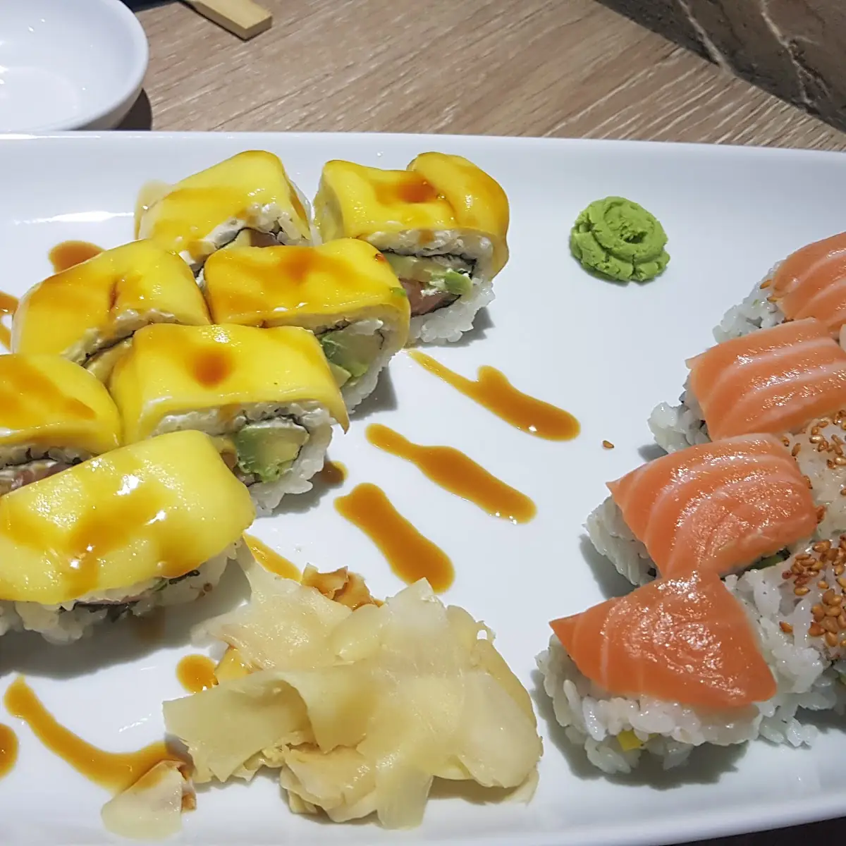 Mango Roll