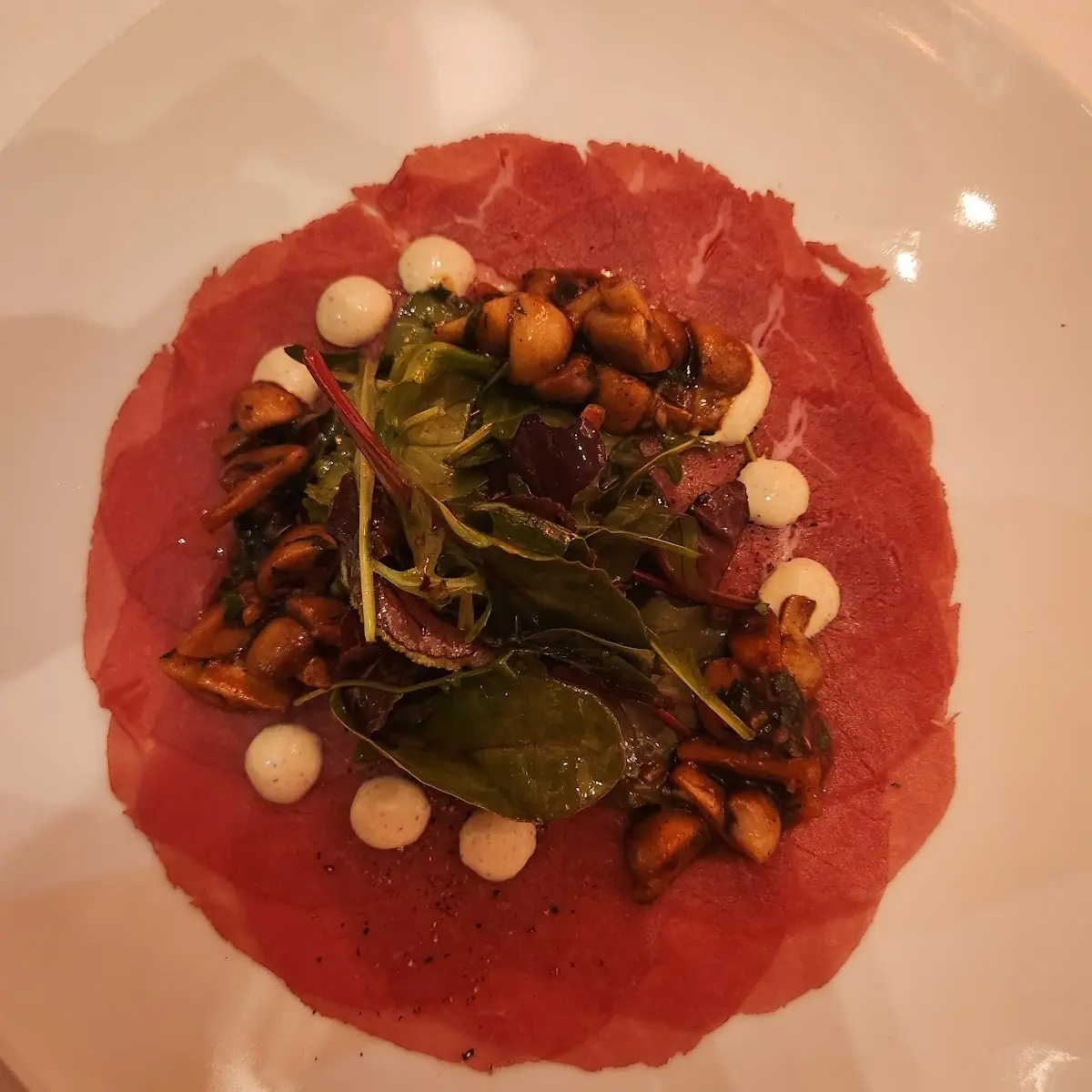 Carpaccio