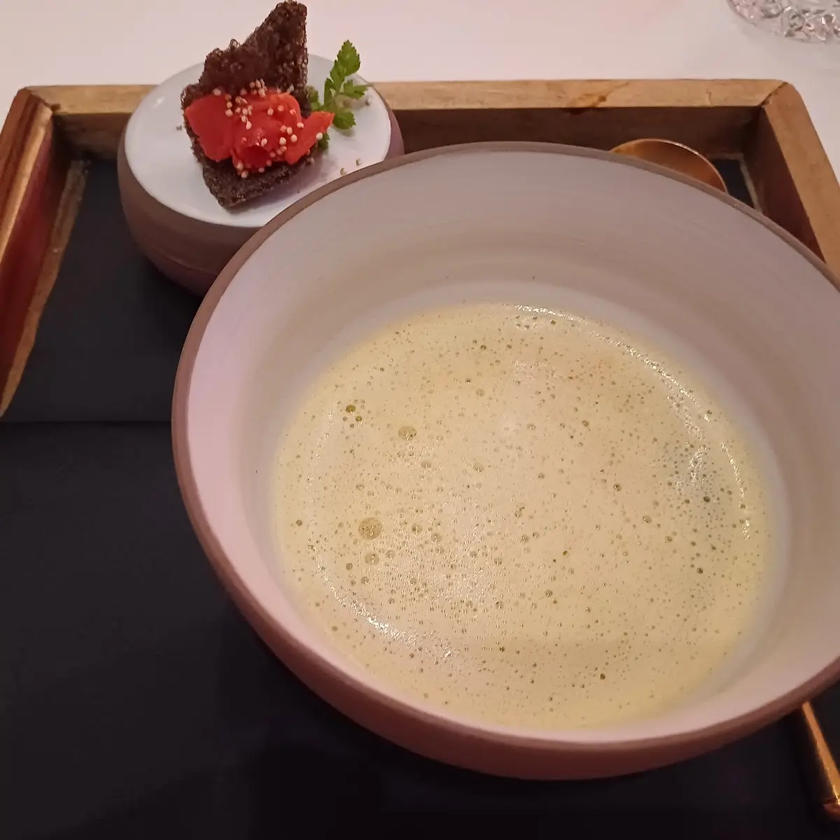 Tagessuppe