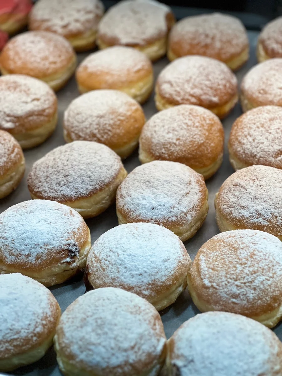 Highlights, Bäckerei Staaken