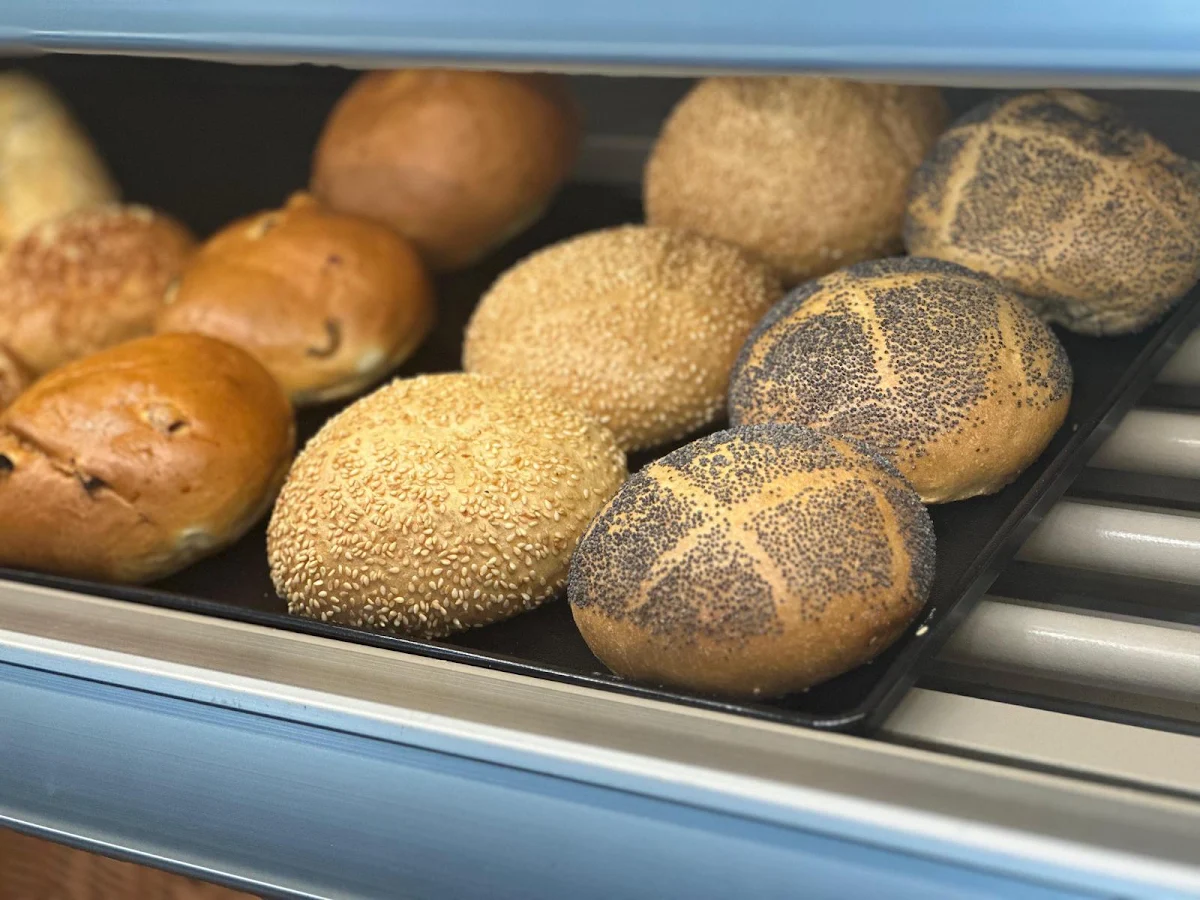Highlights, Bäckerei Staaken