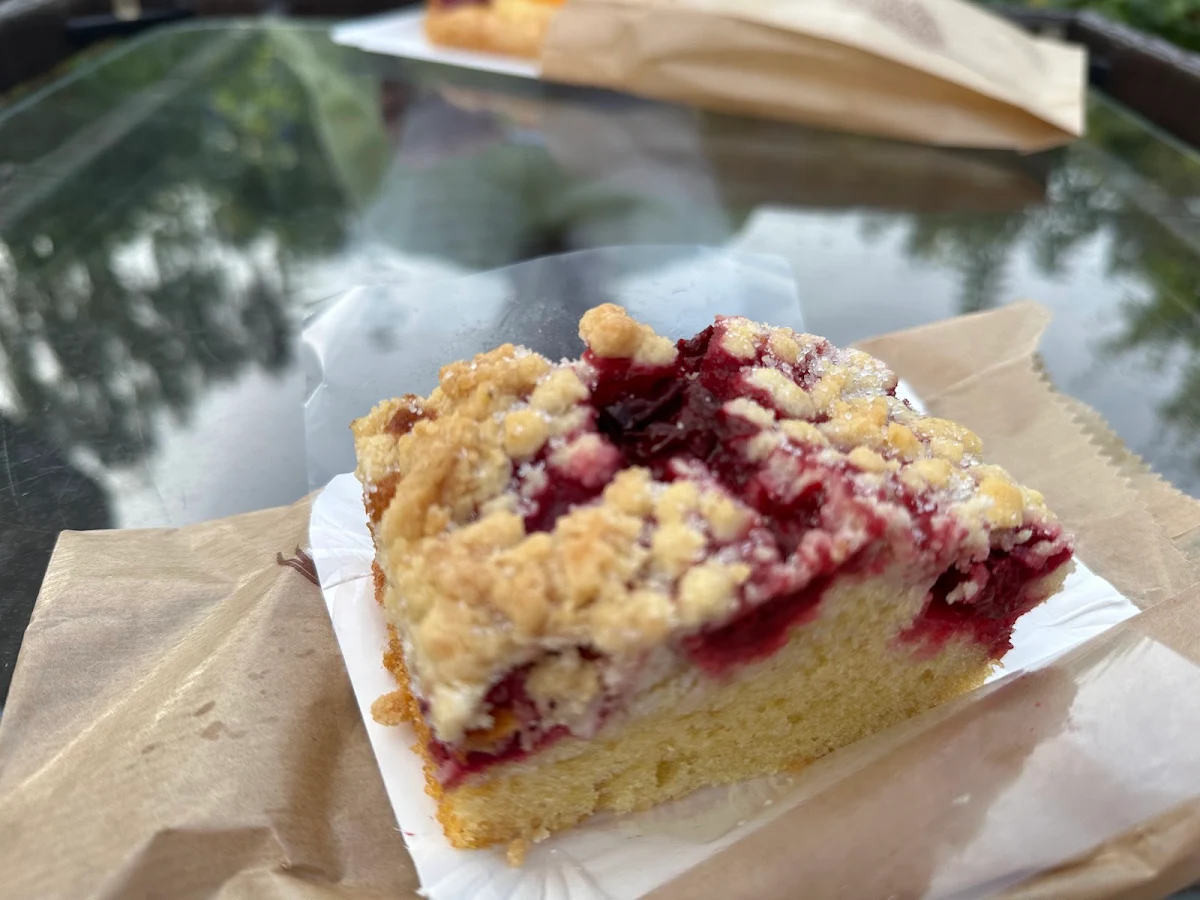 Highlights, Bäckerei Staaken