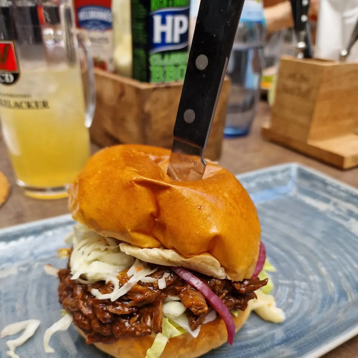 Pulled Pork