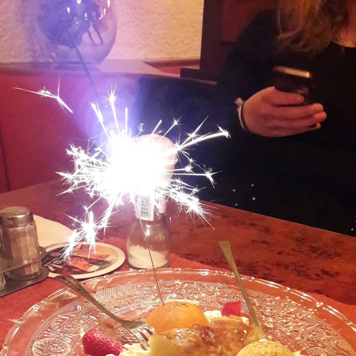 Vanille Eis