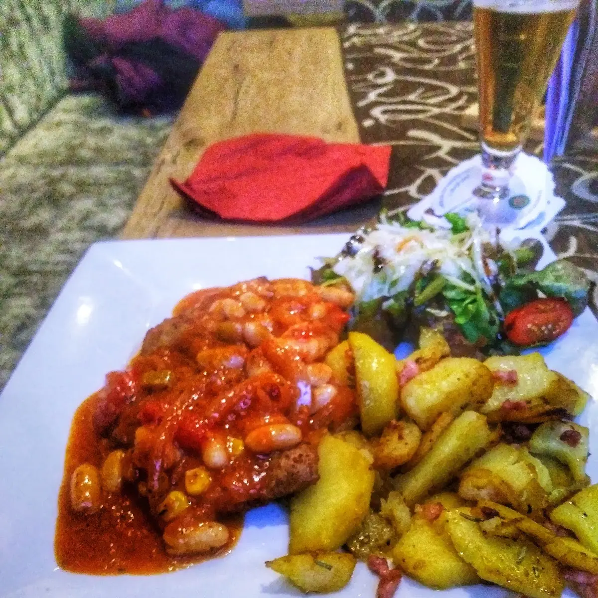 Schnitzel Western