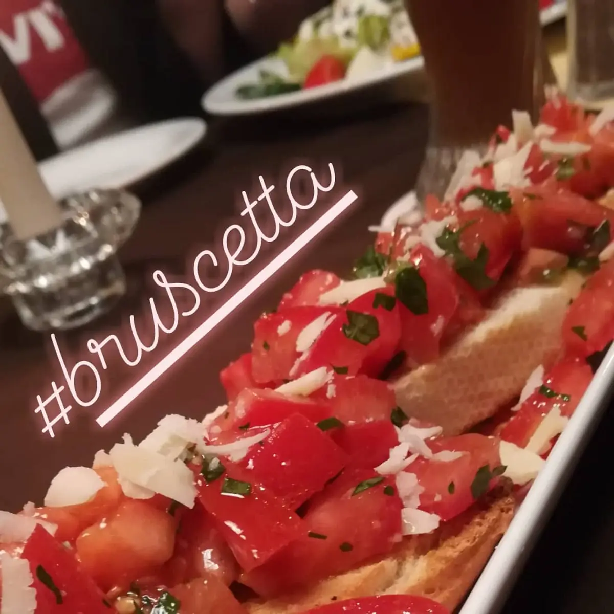 Bruscetta
