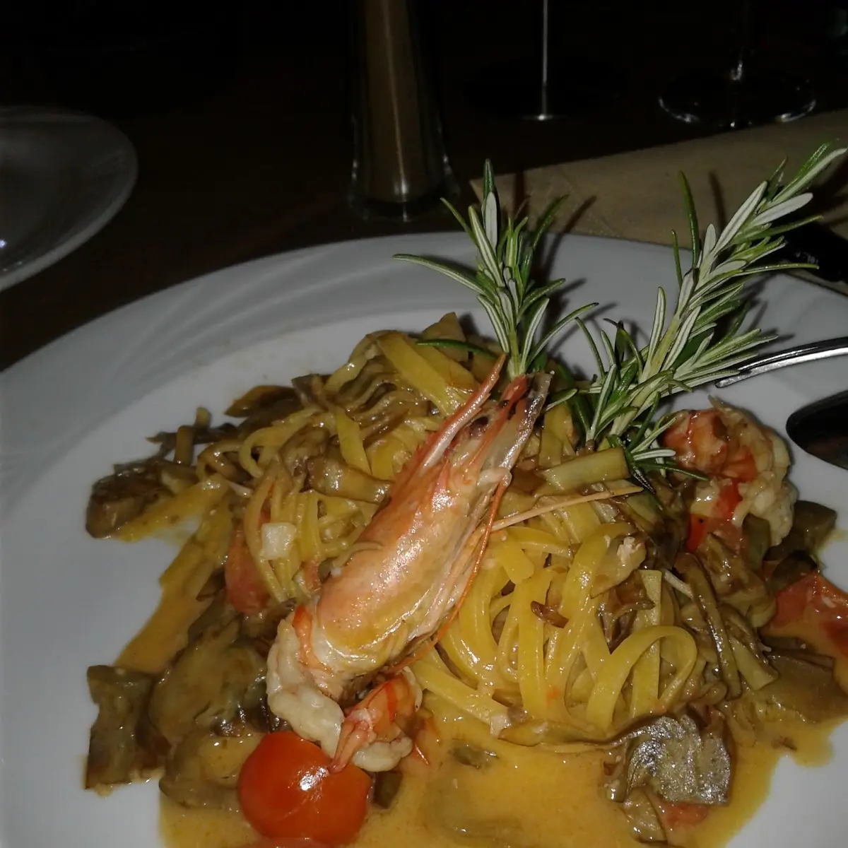 Garnelen
