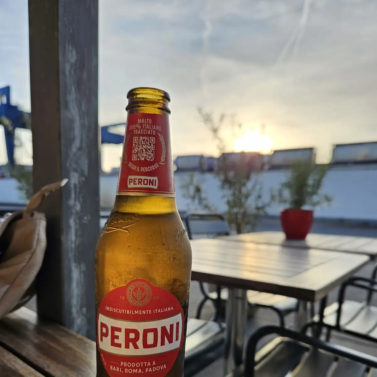 Beer, Made in italy - Neapolitanische Pizza