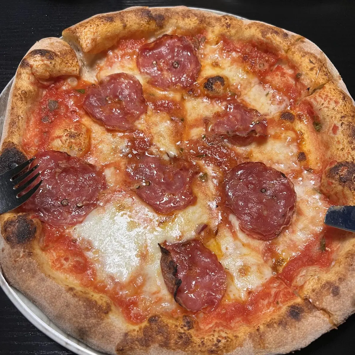 Highlights, Made in italy - Neapolitanische Pizza