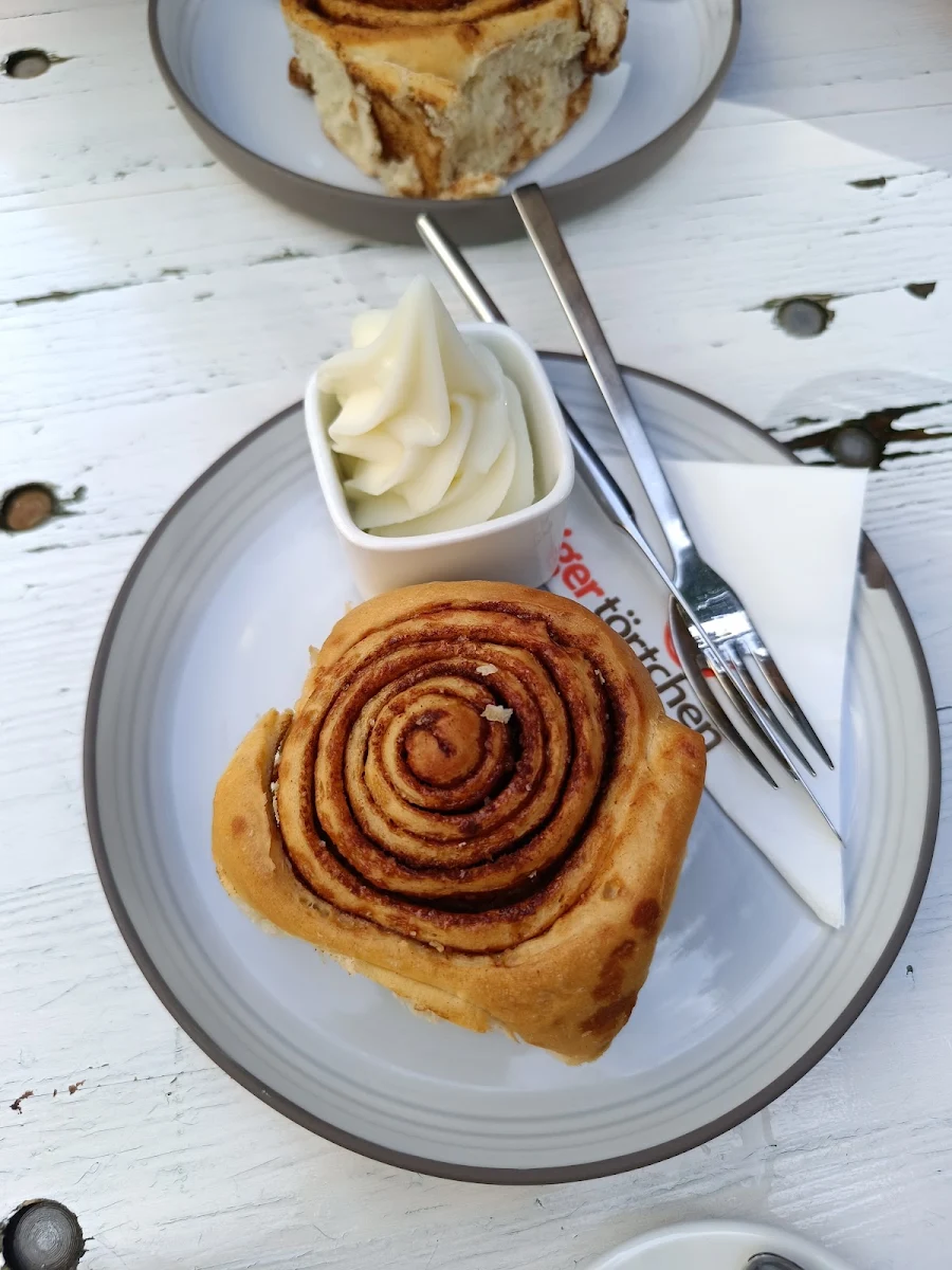 Cinnamon Roll