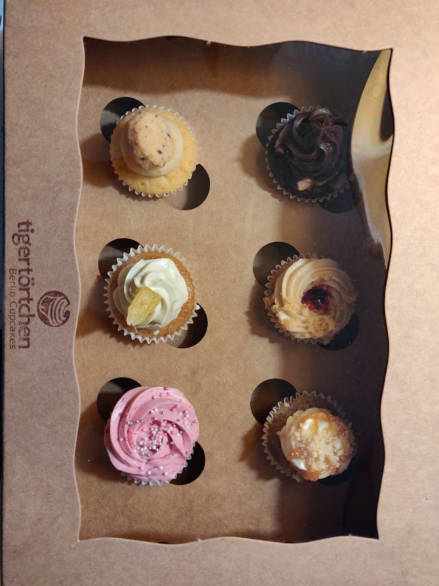 Mini Cupcakes