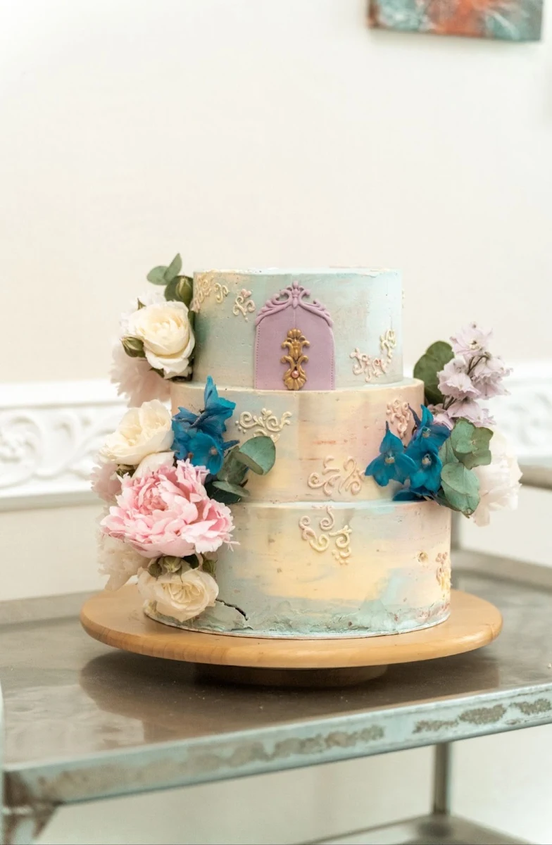 Wedding Cake