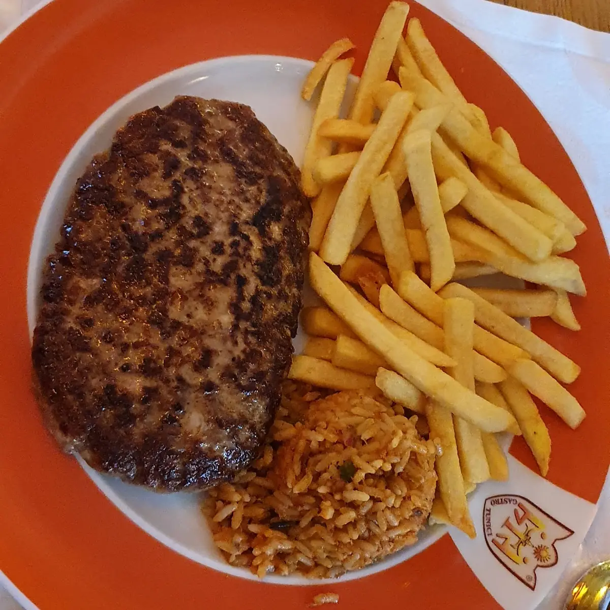 Bifteki