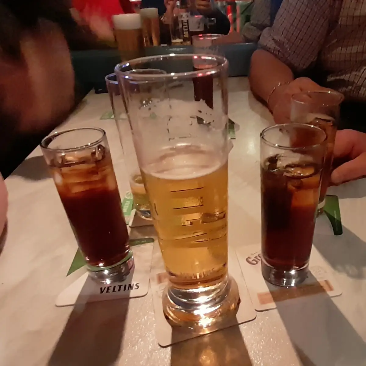 Iced Tea