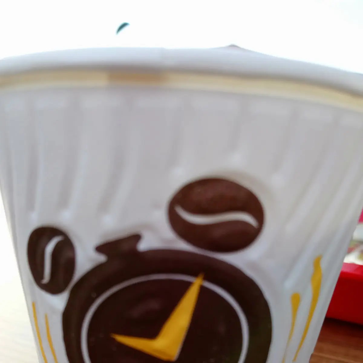 Kaffee, Burger King Kamen