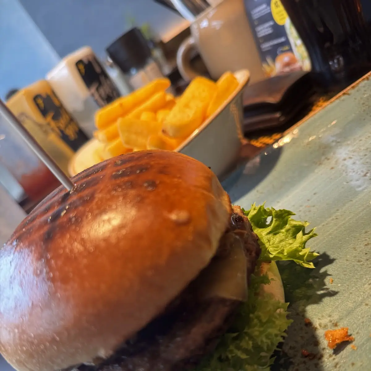 Cheeseburger