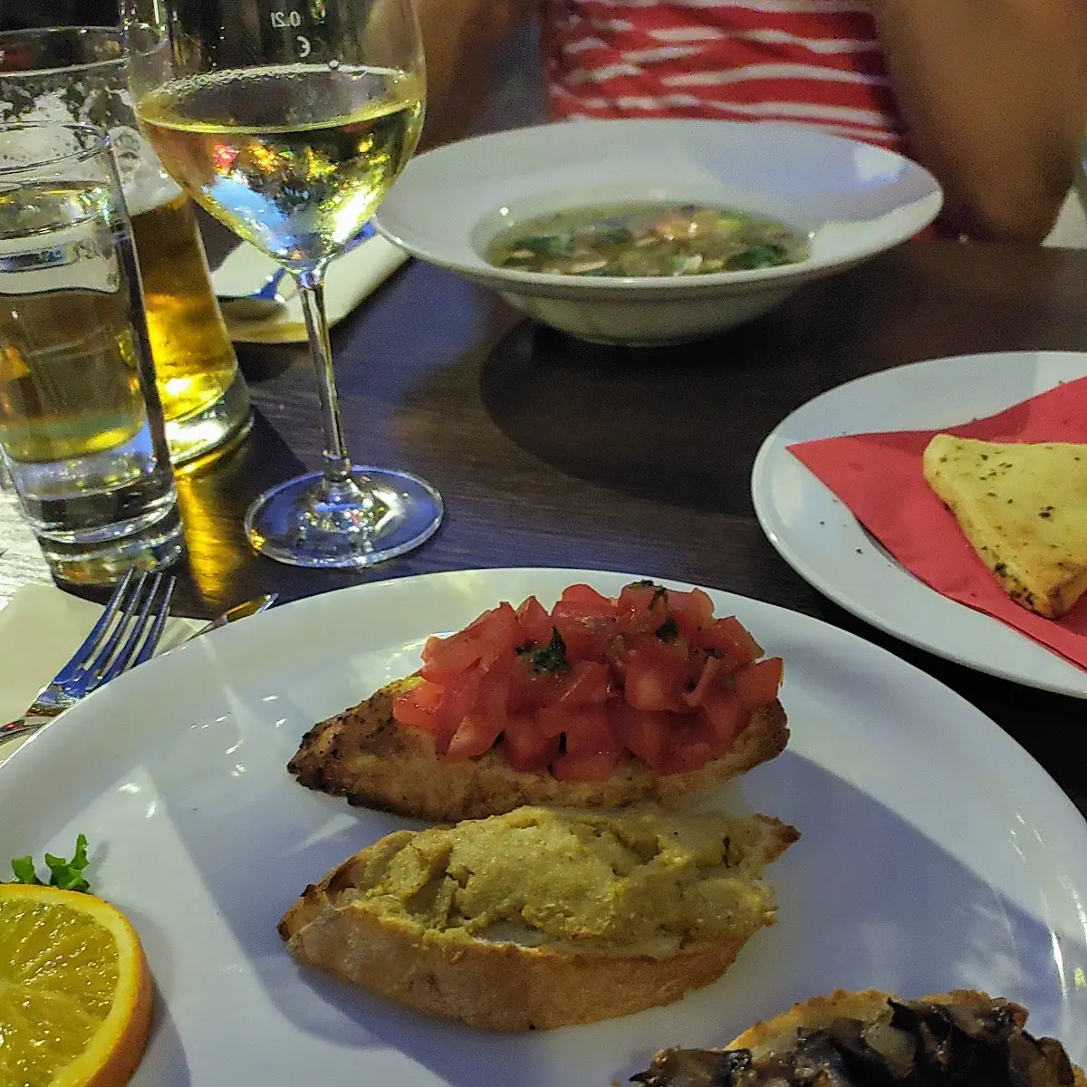 Crostini