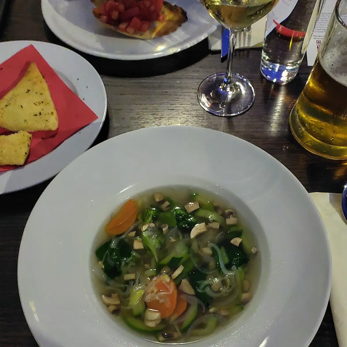 Minestrone