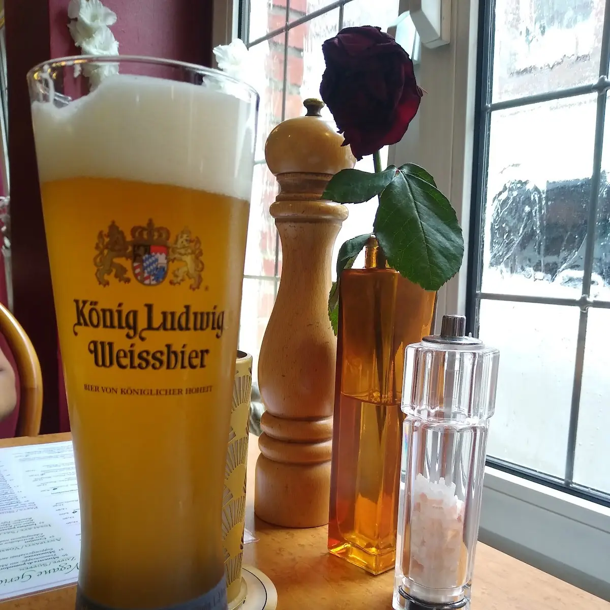 Weizen Bier