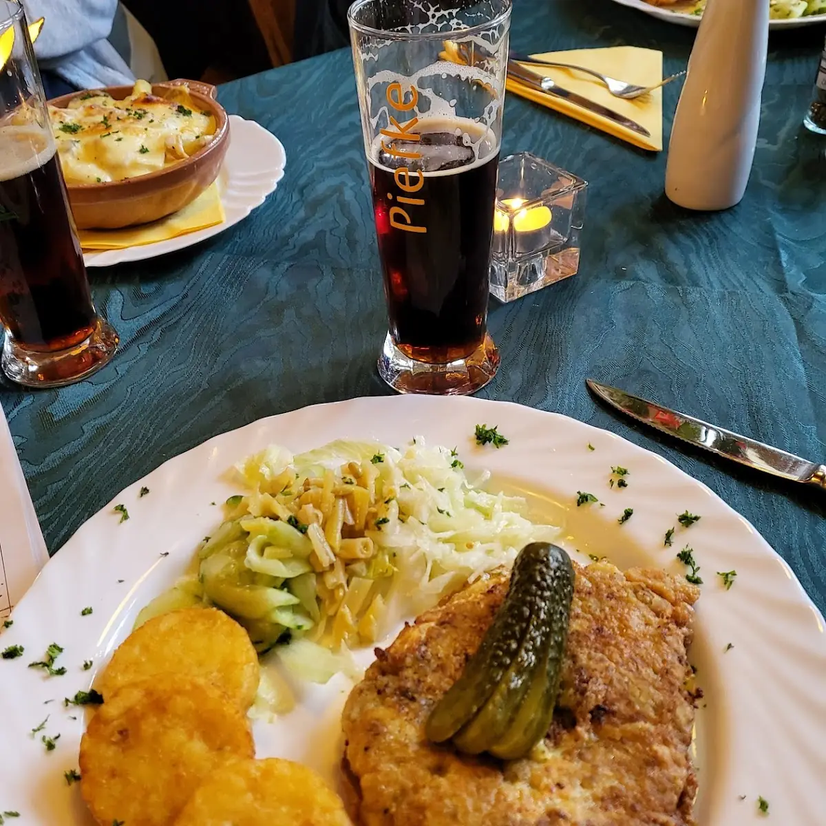 Schnitzel Strintberg