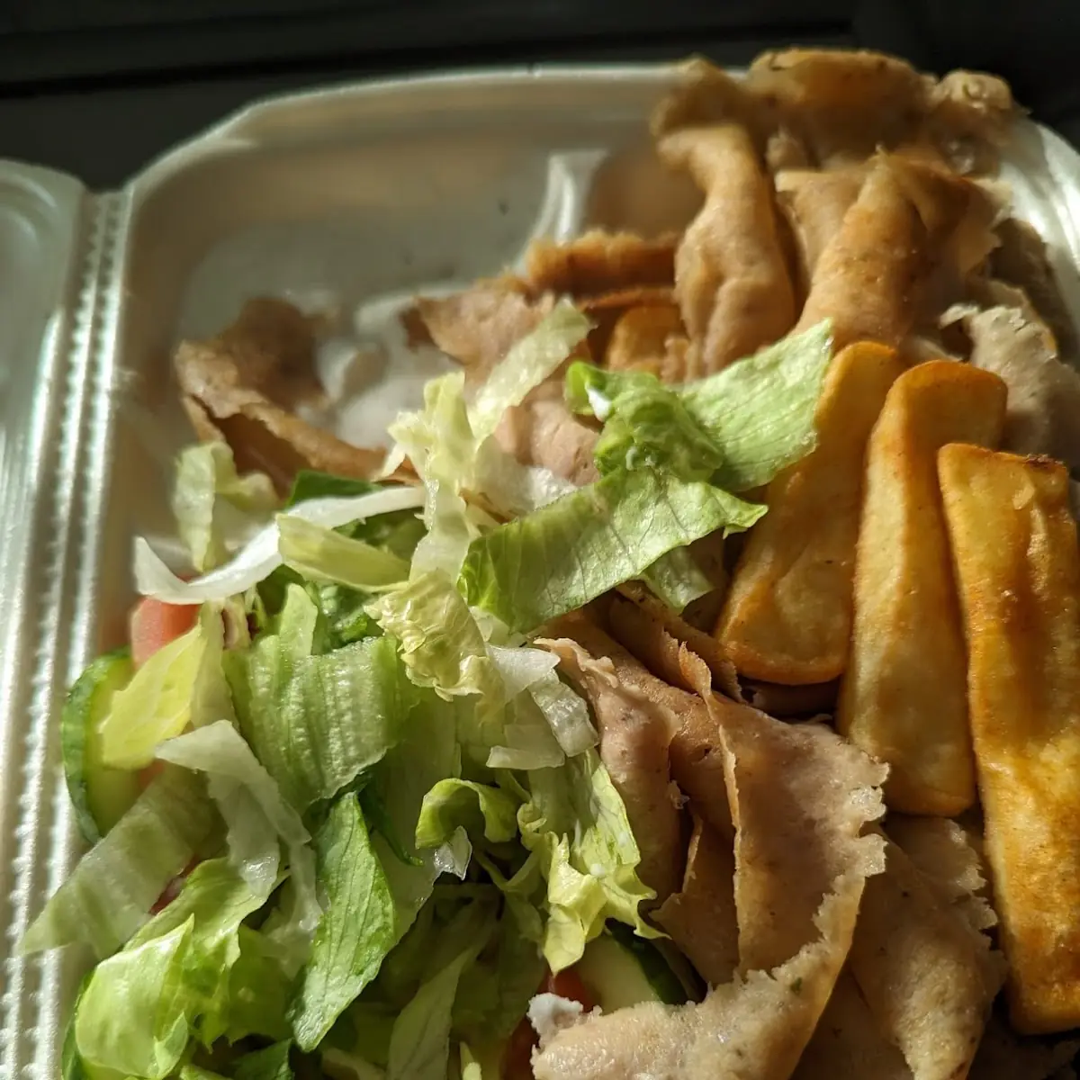 Döner-teller