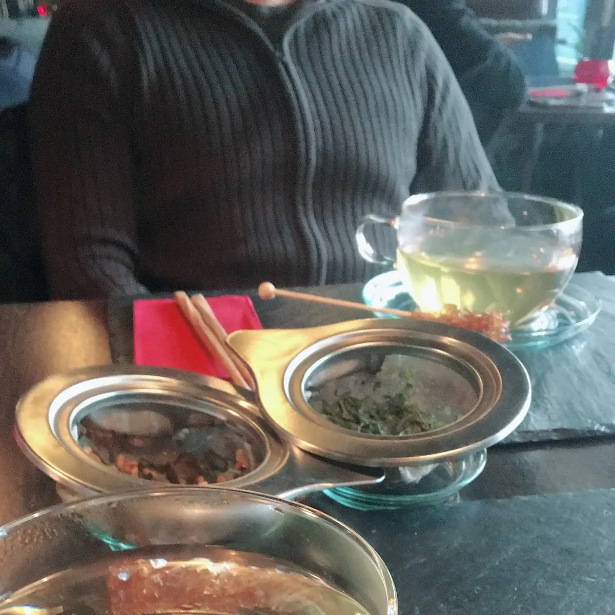 Jasmine Tea