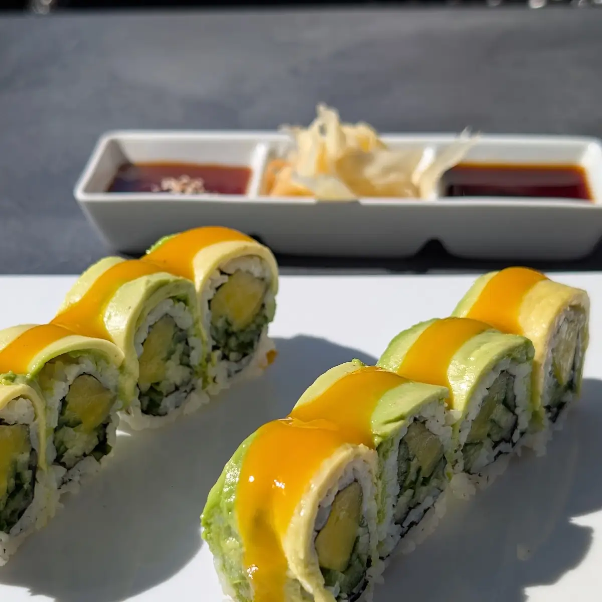 Mango Roll
