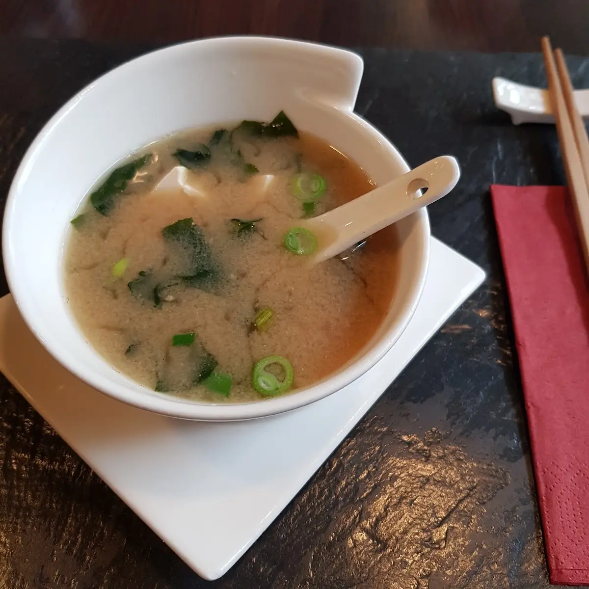 Miso Soup