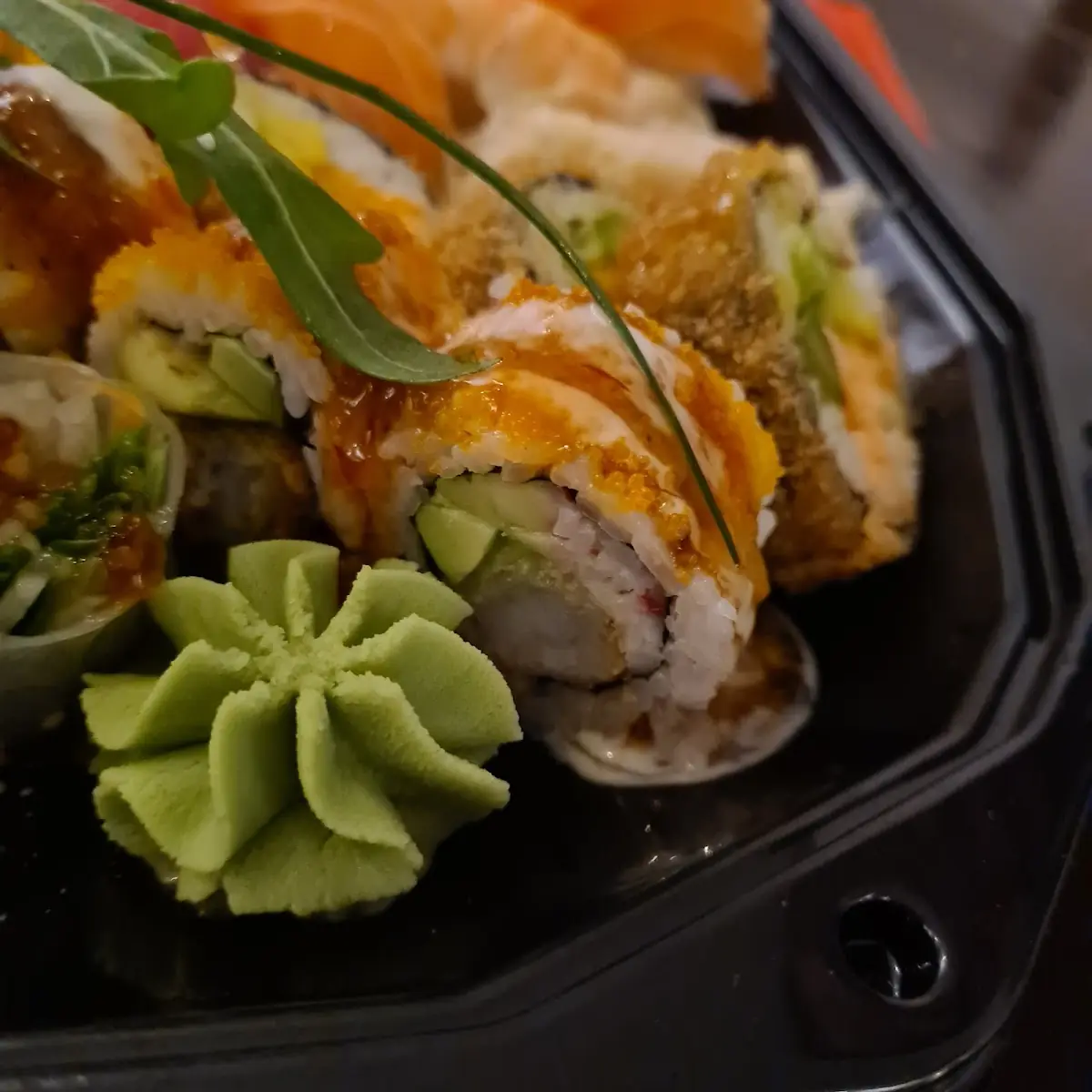 Spider Roll