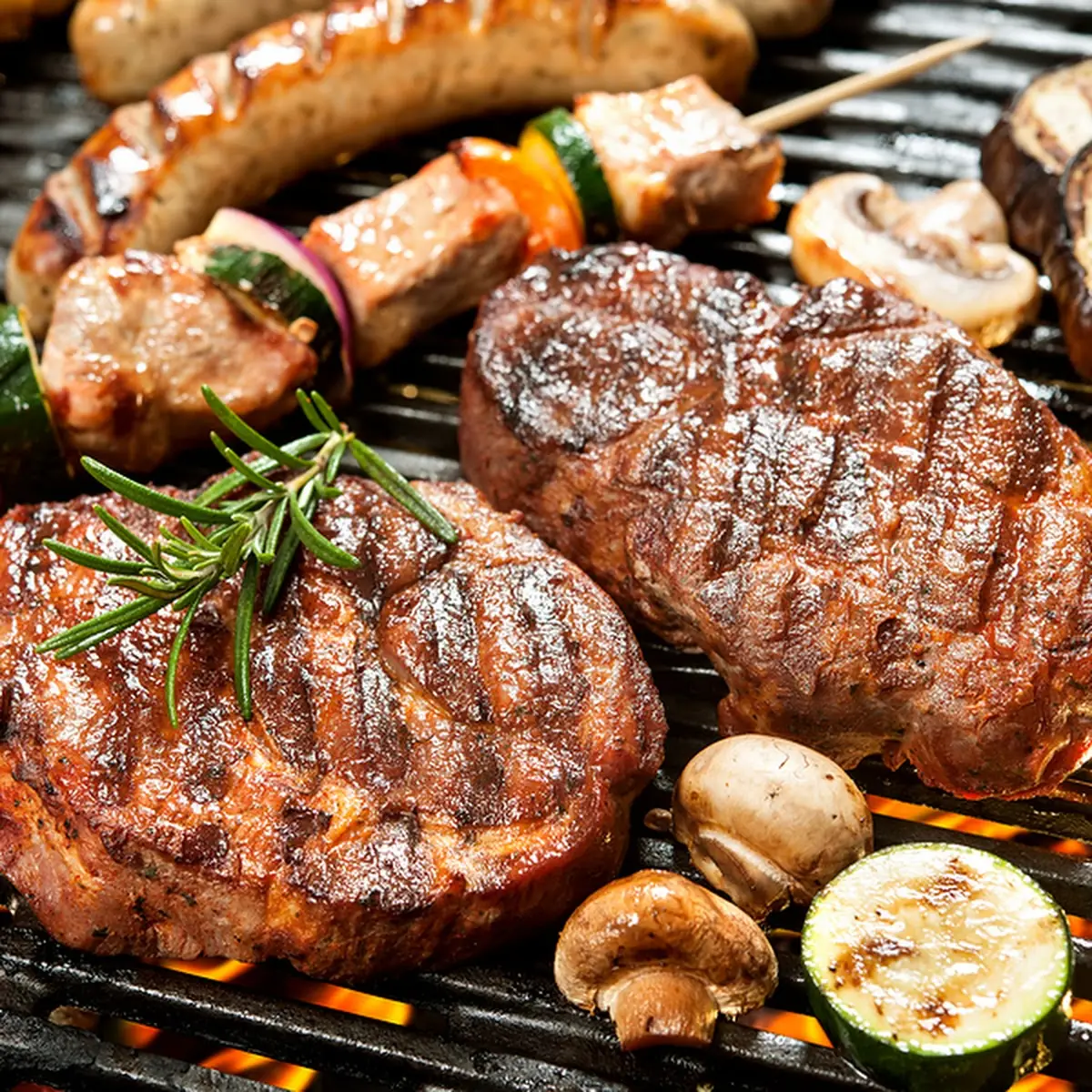 Grillteller