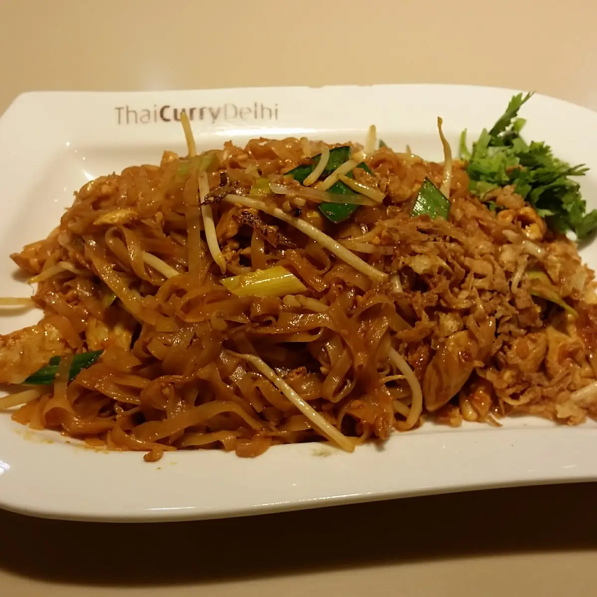 Highlights, ThaiCurryDelhi