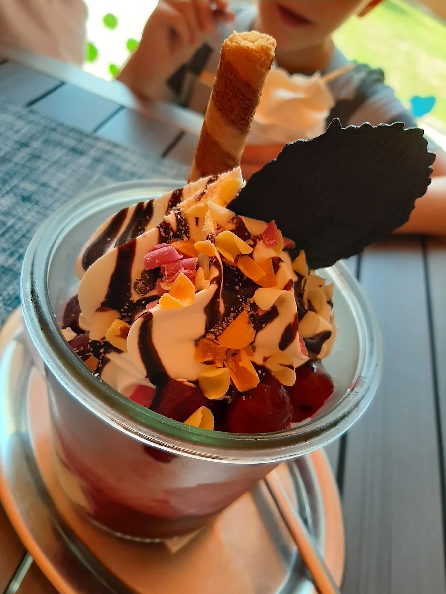 Highlights, Café Eisbär