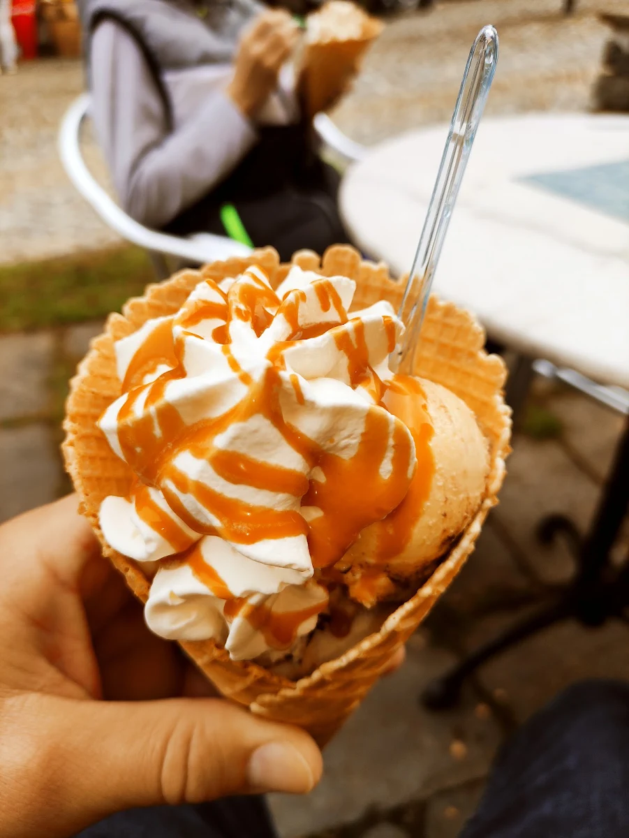 Highlights, Café Eisbär