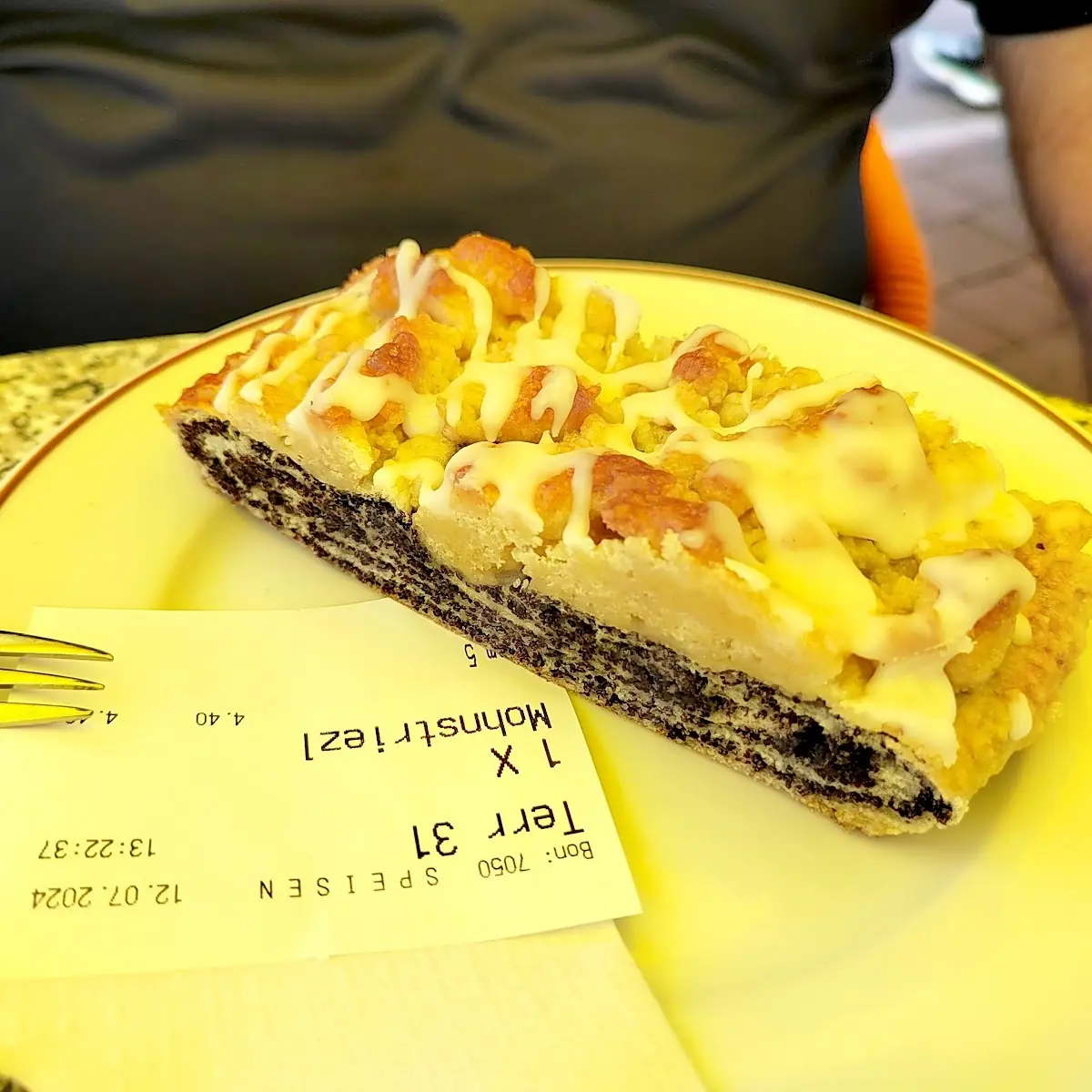 Mohnstrudel