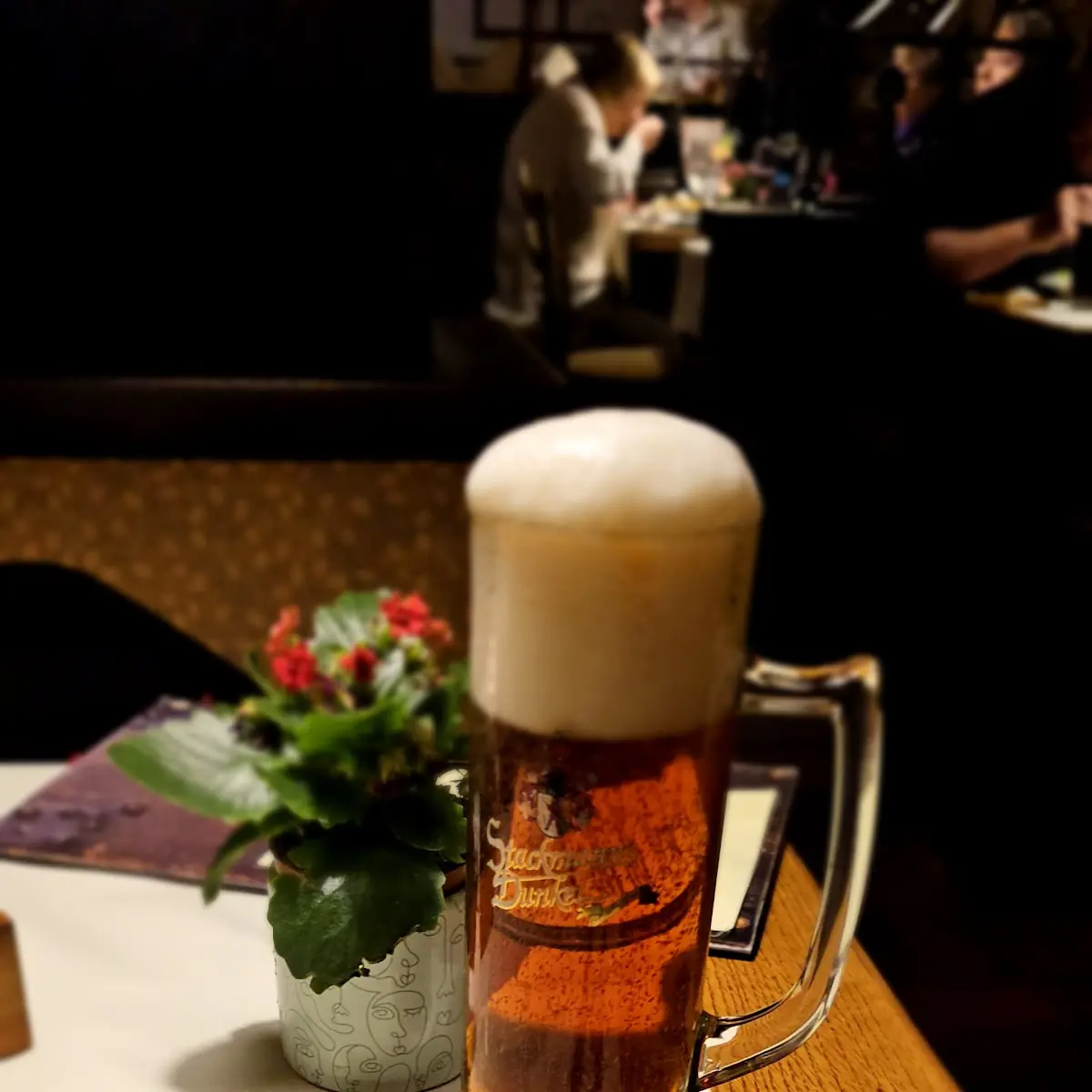 Bier Dunkel