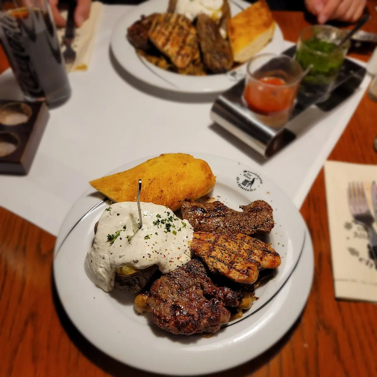 Pfeffersteak