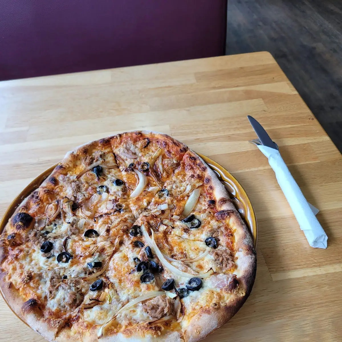 Highlights, Astoria Pizza House Walldorf