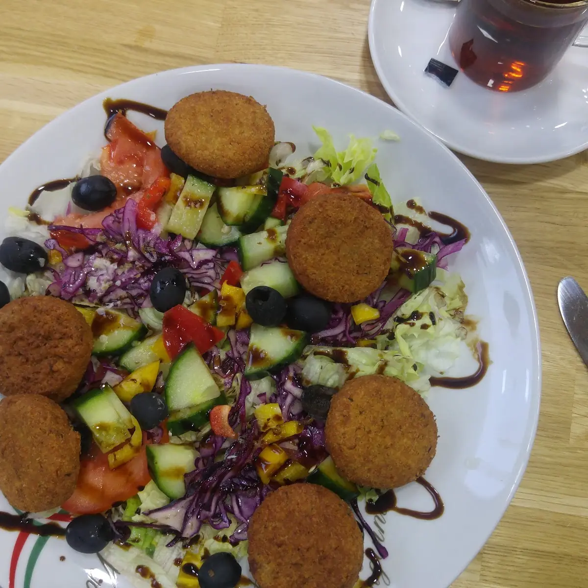 Highlights, Astoria Pizza House Walldorf