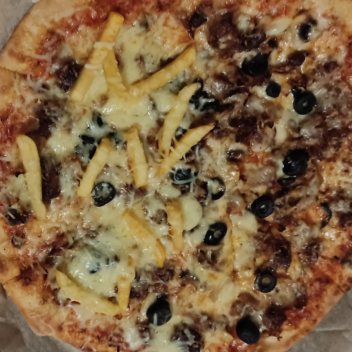 Highlights, Astoria Pizza House Walldorf