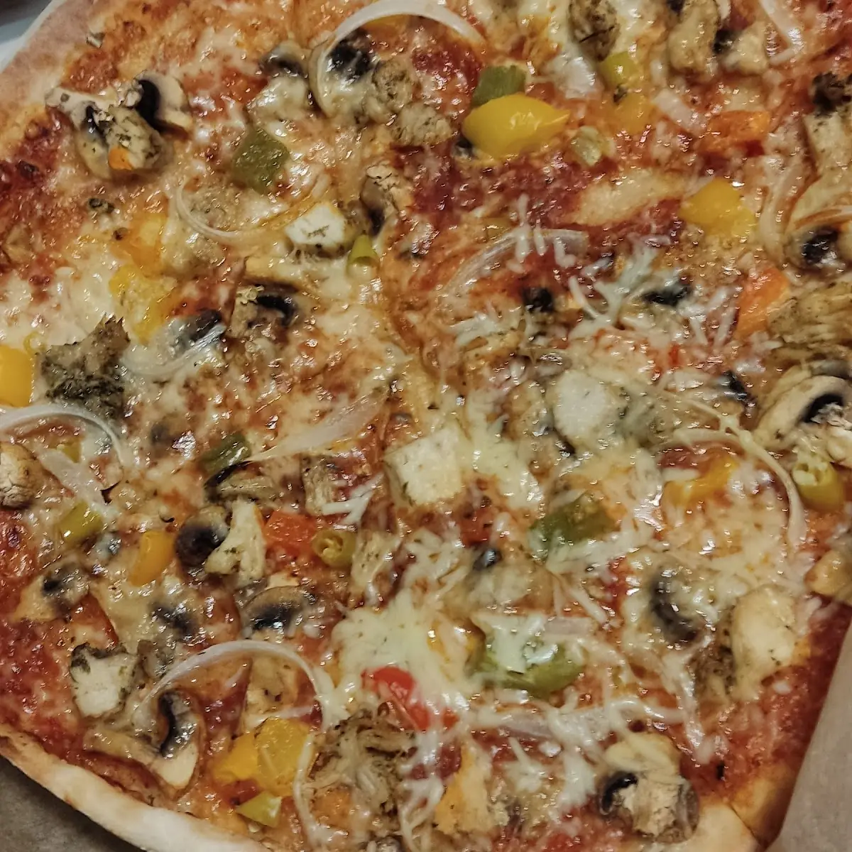 Highlights, Astoria Pizza House Walldorf