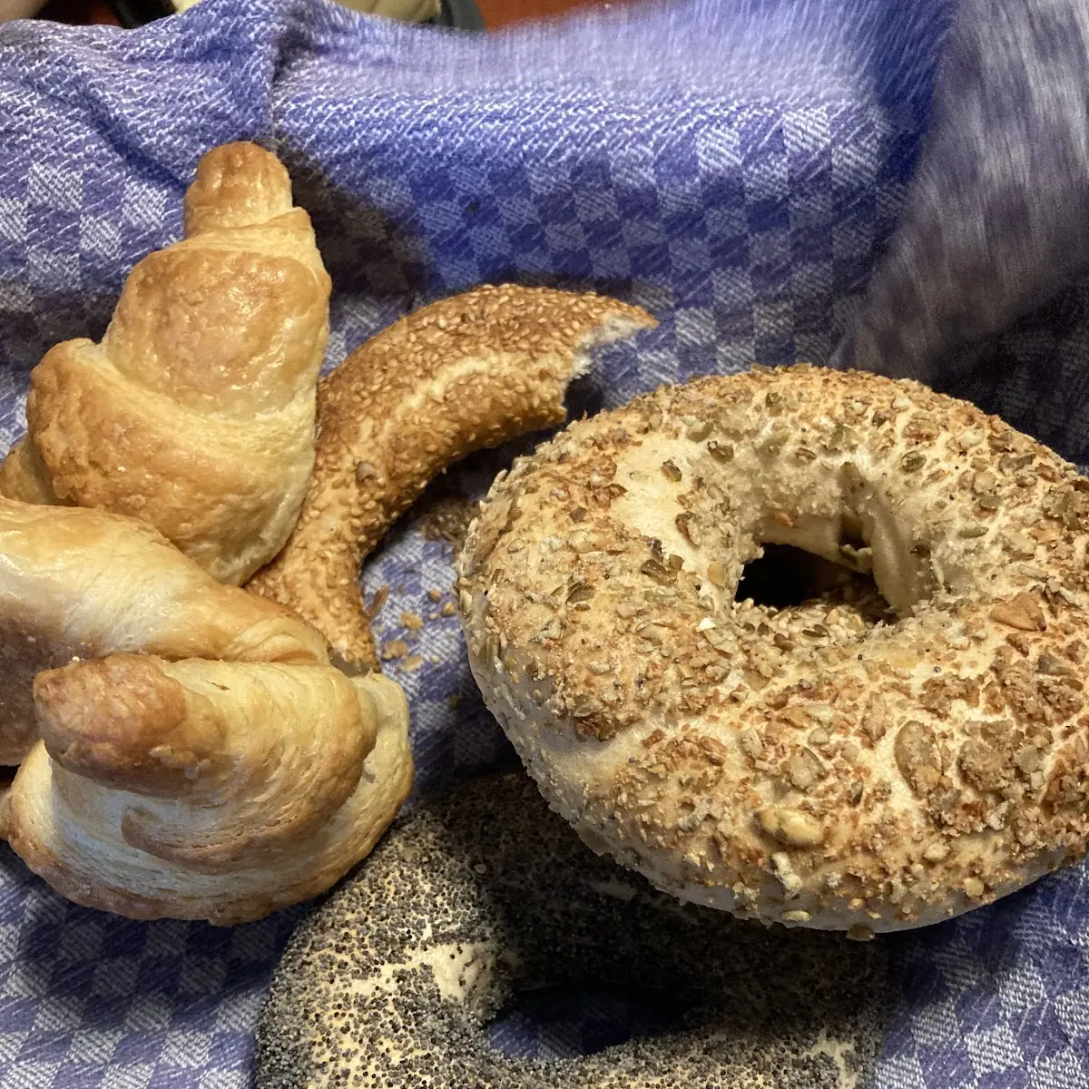 Bagel, Beumer & Lutum Bio Bäckerei & Café