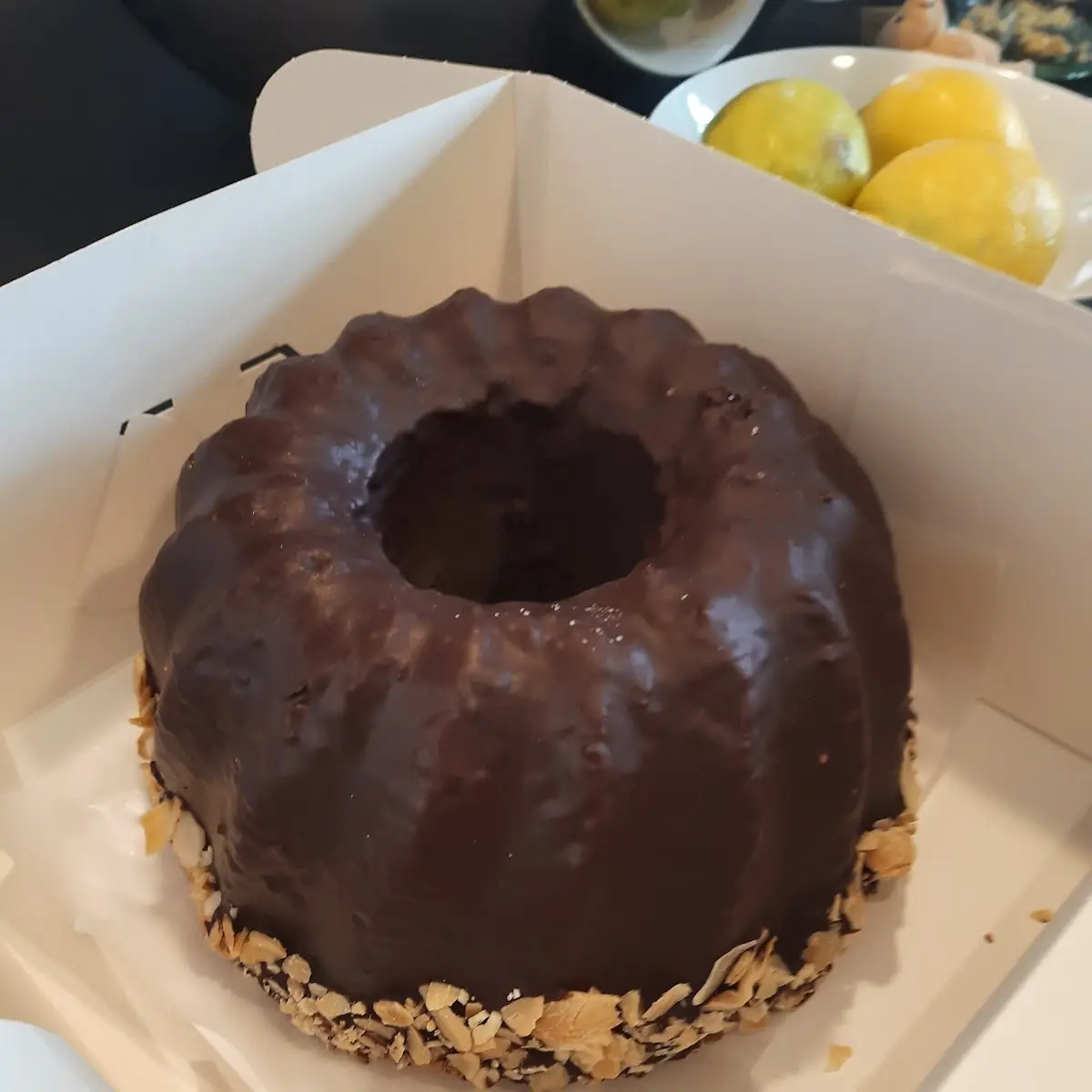 Cake, Beumer & Lutum Bio Bäckerei & Café