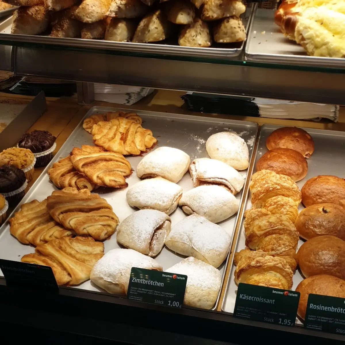 Highlights, Beumer & Lutum Bio Bäckerei & Café