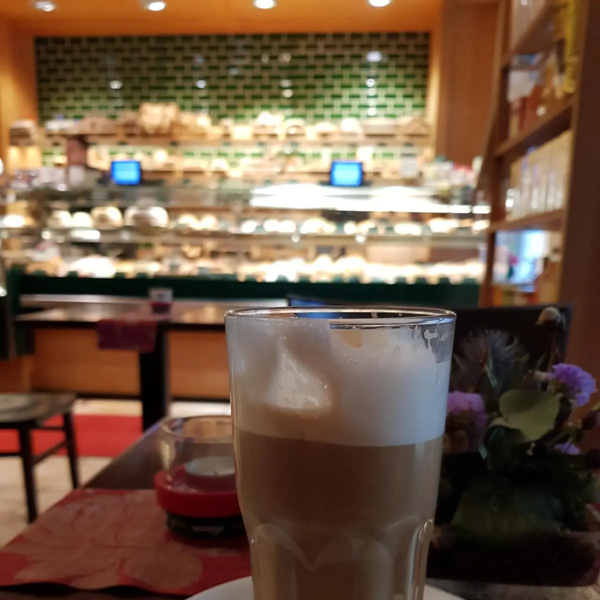 Highlights, Beumer & Lutum Bio Bäckerei & Café