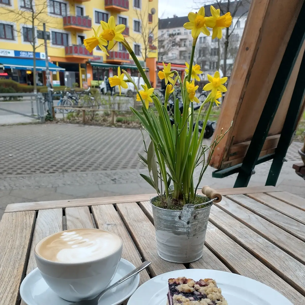 Highlights, Beumer & Lutum Bio Bäckerei & Café