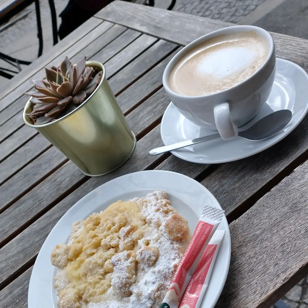 Vanille, Beumer & Lutum Bio Bäckerei & Café