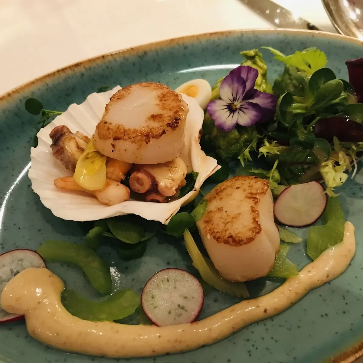Scallops