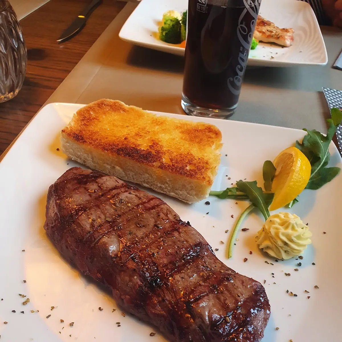 Hüftsteak, Happy Rancho