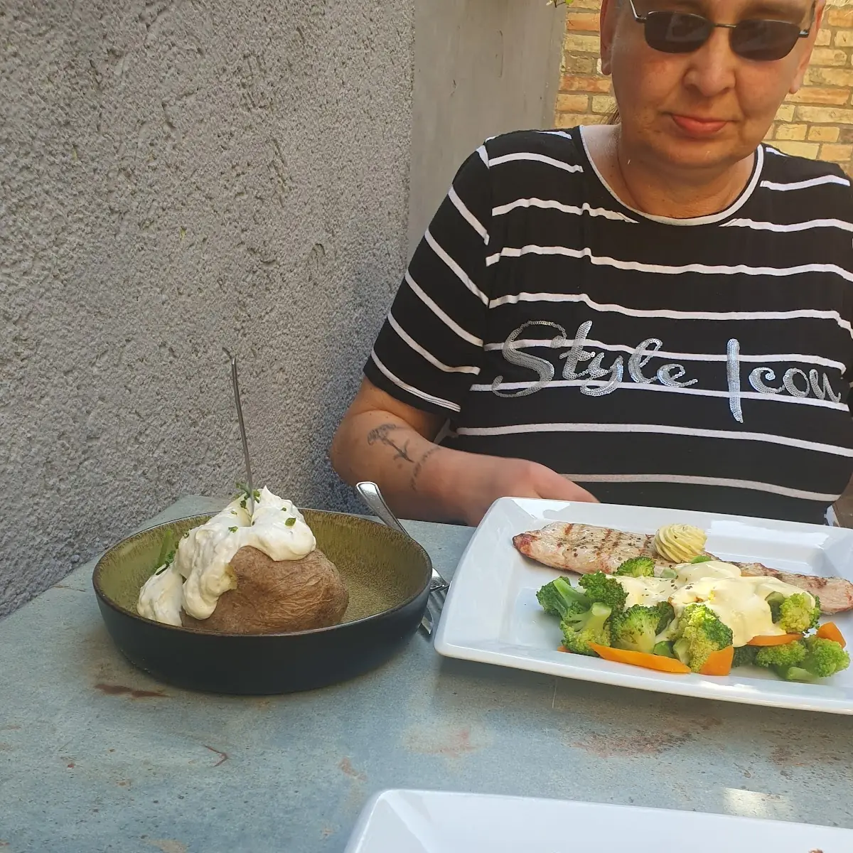 Putenschnitzel, Happy Rancho